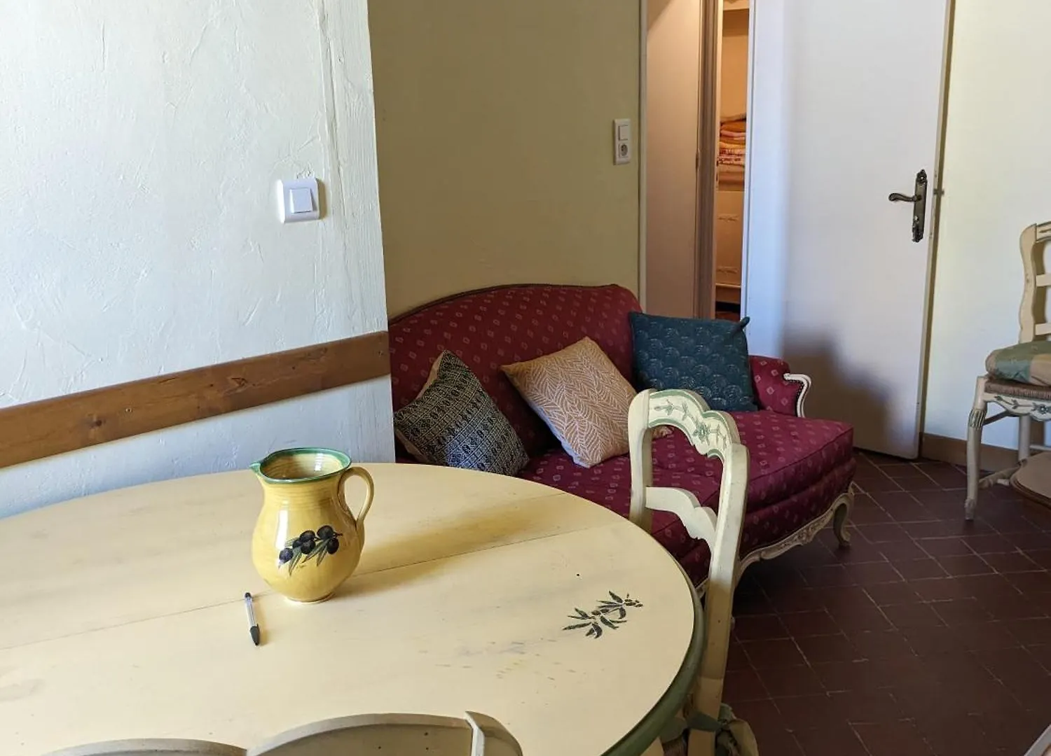 度假居 CruisLe Relais Laviolette别墅
